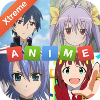 What's the Anime? Xtreme